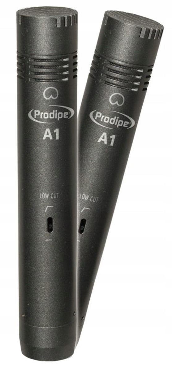Prodipe A1 Duo nástrojové mikrofony