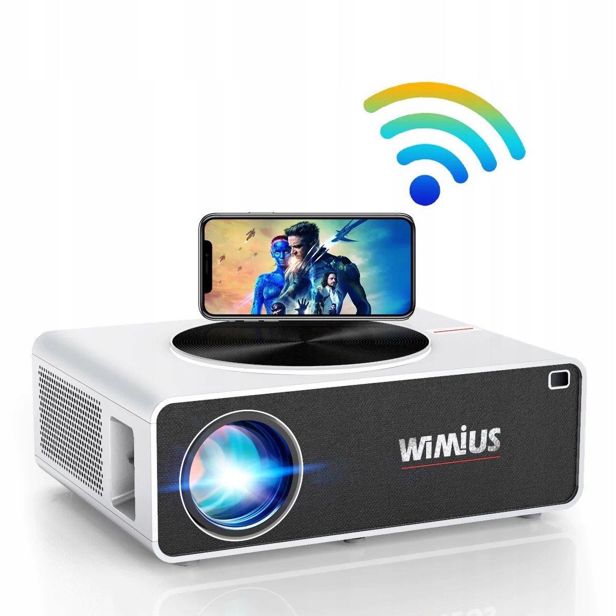 Wifi projektor wimius k3