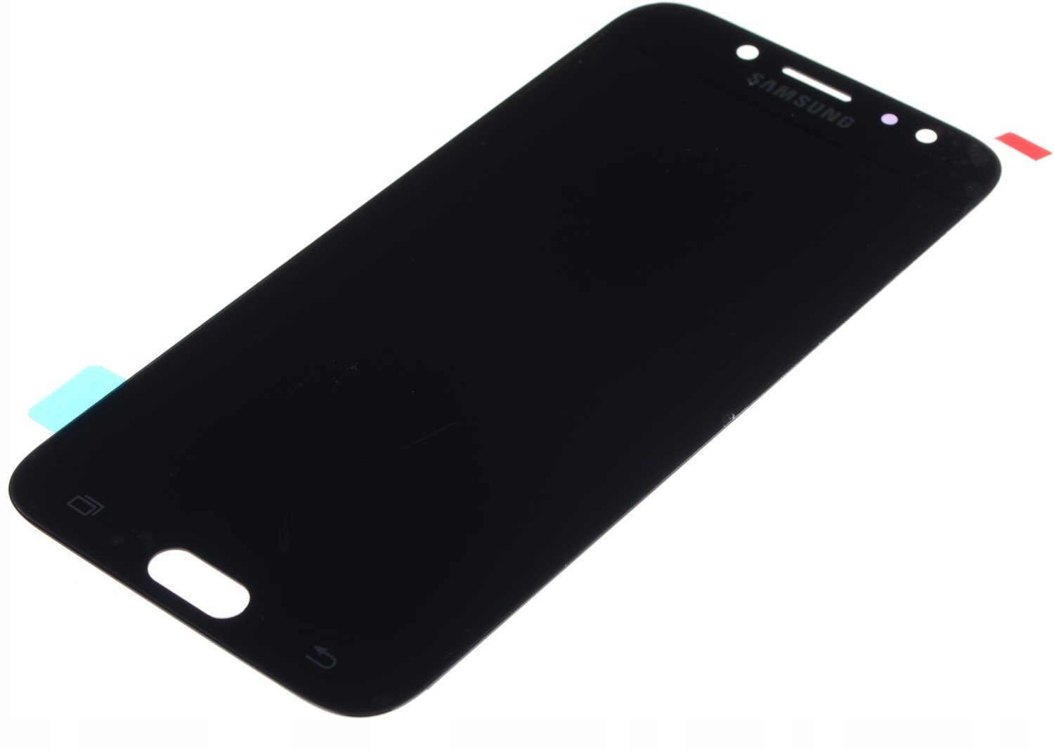 Displej Samsung Galaxy J7 černý SM-J730F