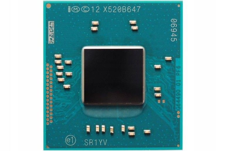 Bga čip Intel SR1YV
