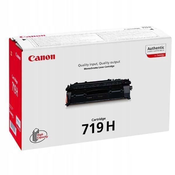 Toner Canon 3480B002AA Černá