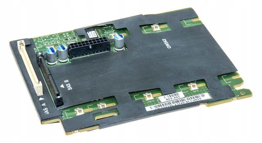 Dell 0TT235 2x8 Sas/sata 2.5 Backplane Pe R900