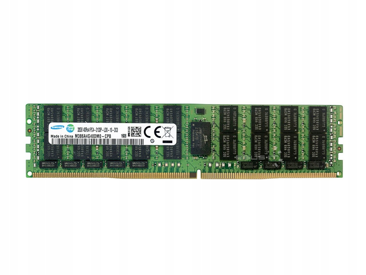 32GB Samsung DDR4 2133MHz PC4-17000 M386A4G40DM0