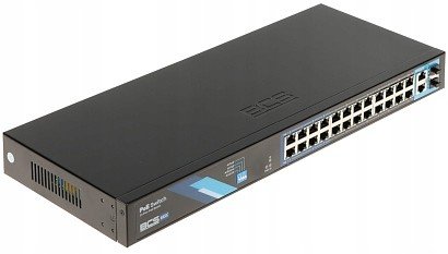 Switch Poe BCS-B-SP2402G-2SFP(II) 24PORTOVÝ Sfp B