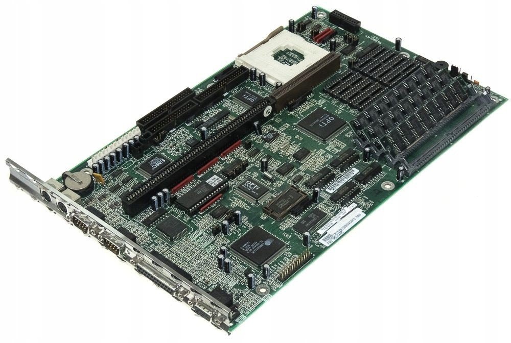 Systémová Deska Ibm PC100 Socket 3 96G1819 Typ 6271