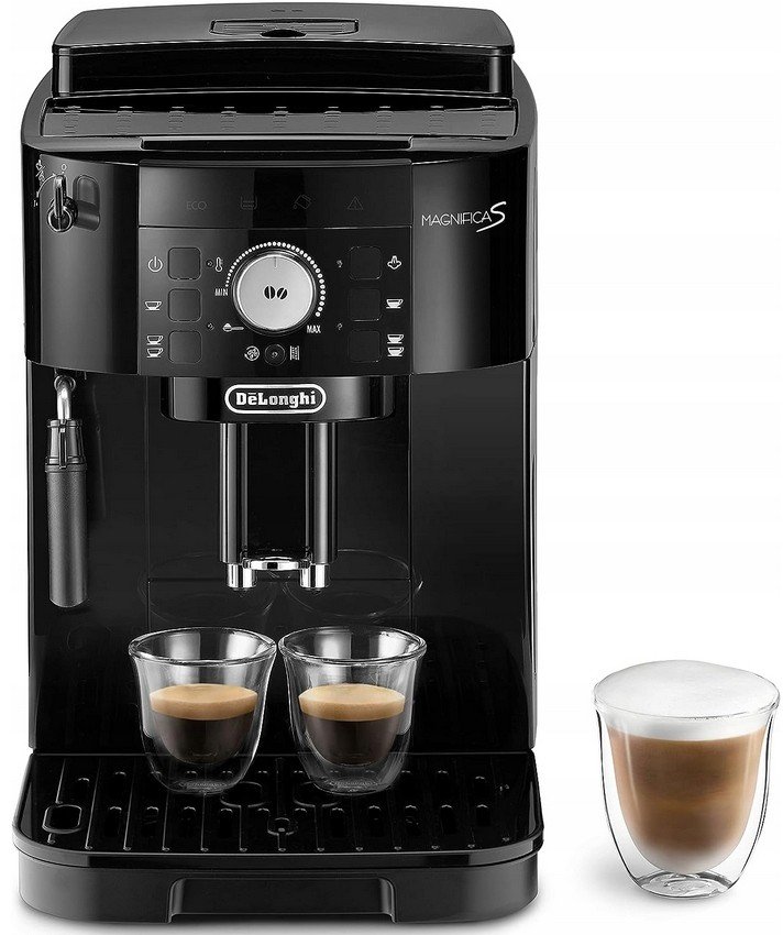 De'longhi Magnifica S Kávovar Černý 1450W