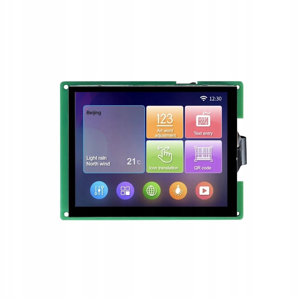 LCD 5.7
