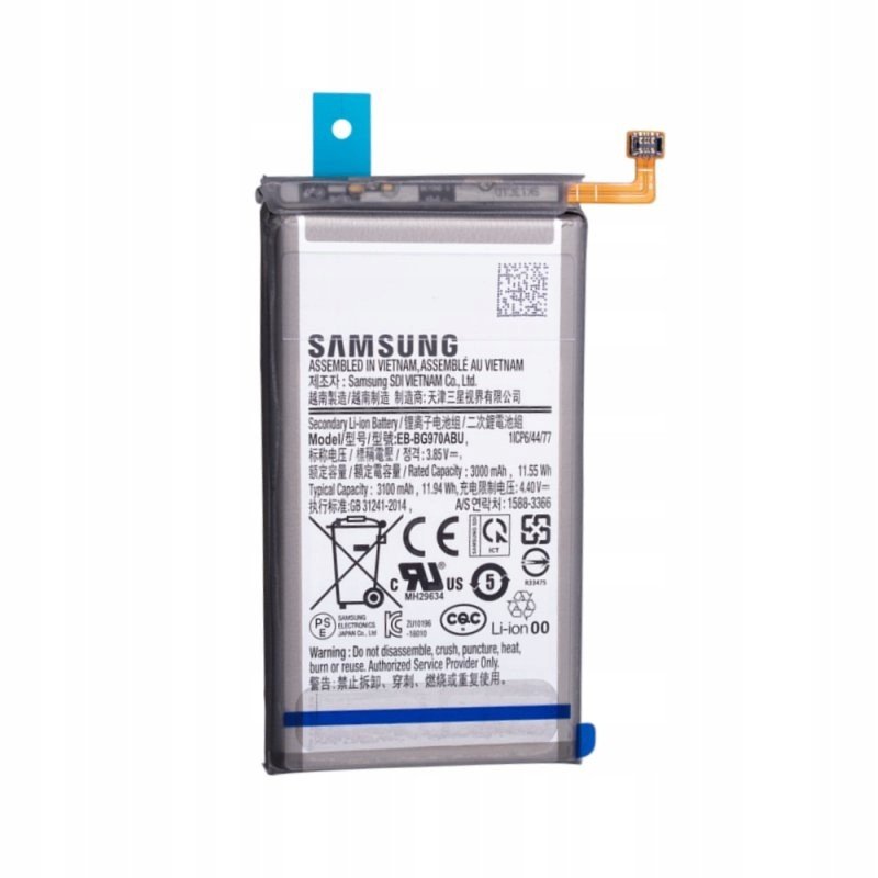 Baterie Samsung 3100 mAh