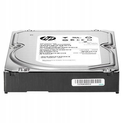 Hewlett Packard Enterprise 6TB 6G Sata 7,2K 3,5 palce