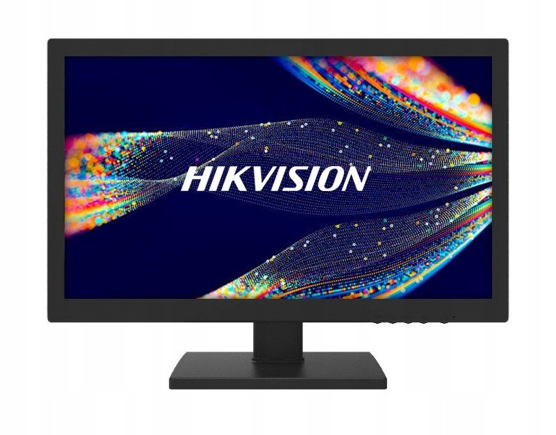 19'' Led monitor pro Cctv monitoring Hikvision