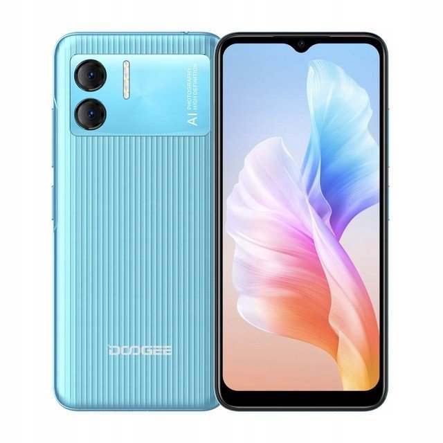 Doogee X98 Pro 4/64GB 4200mAh smartphone modrý