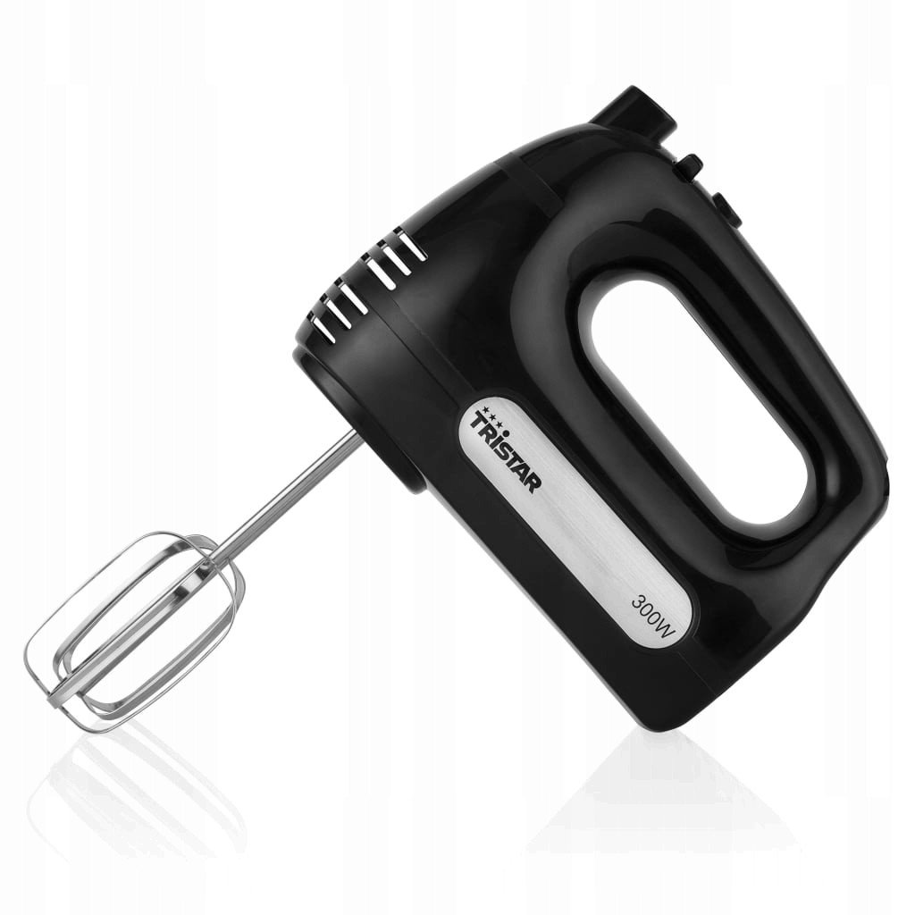 Ruční šlehač Tristar MX-4201 300 W černý
