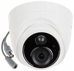 Kopulová kamera Hikvision DS-2CE71D8T-PIRL 2 Mpx