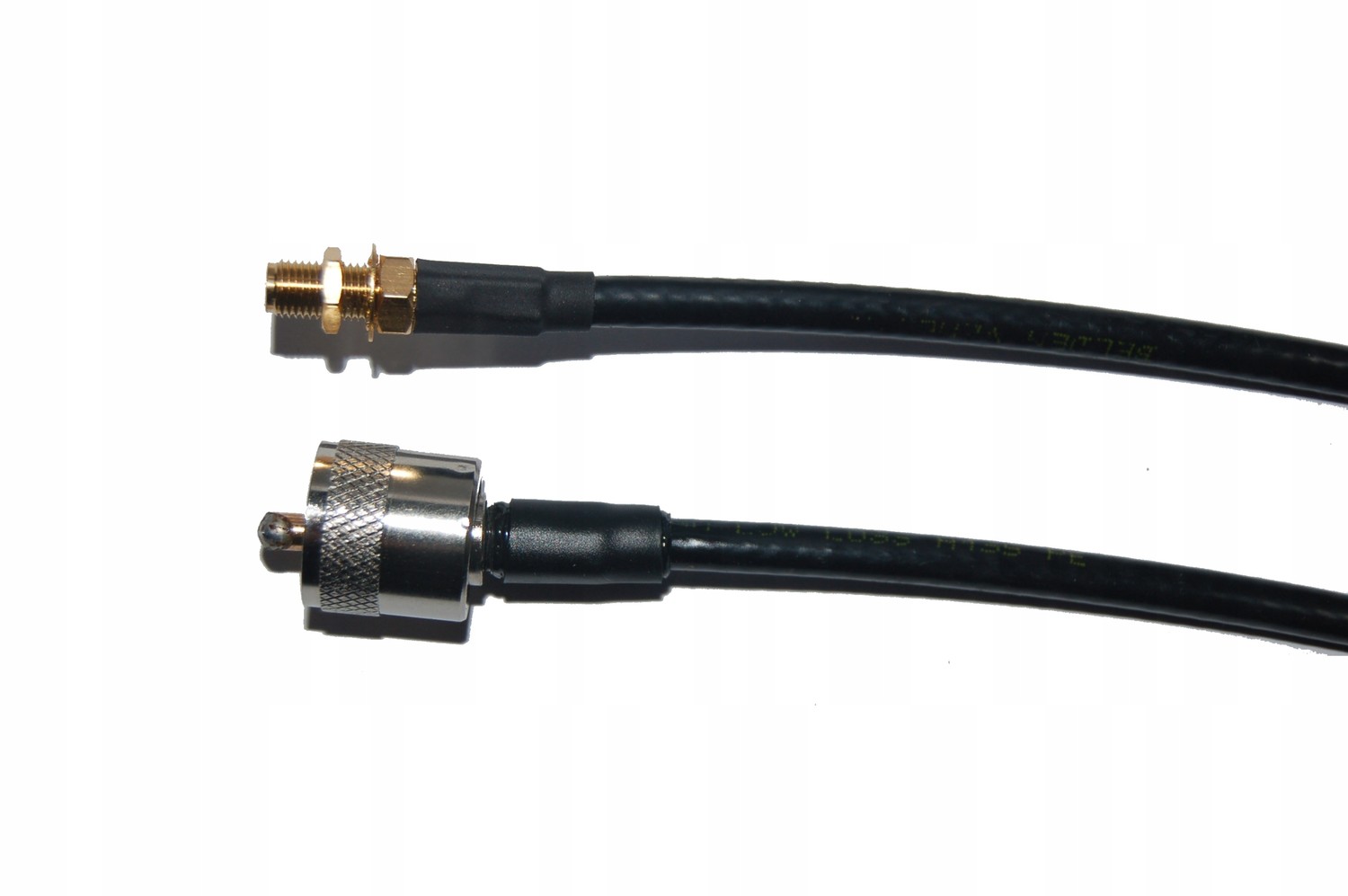 UC-1(UHF) kabel/zásuvka Sma, H155 Belden 10m