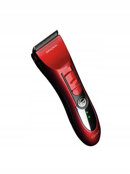 Originální Strojek CEOX2 Cordless Clippers Červený