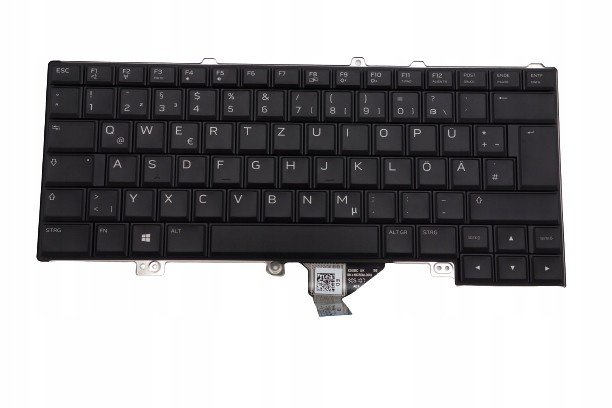Nová originální klávesnice Dell Alienware 15 R3 0