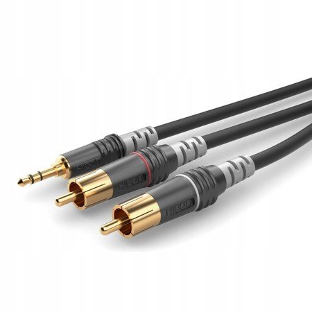 Sommer Cable Basic HBA-3SC2-0300 instr. kabel 3m