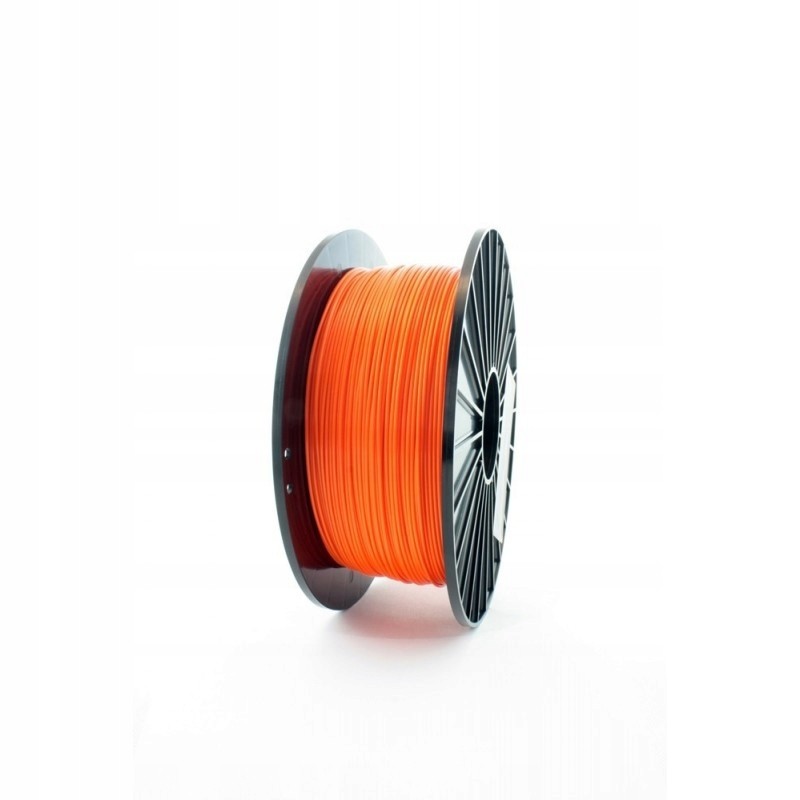Filament Guma Tpu F3D 1kg 1,75mm Orange