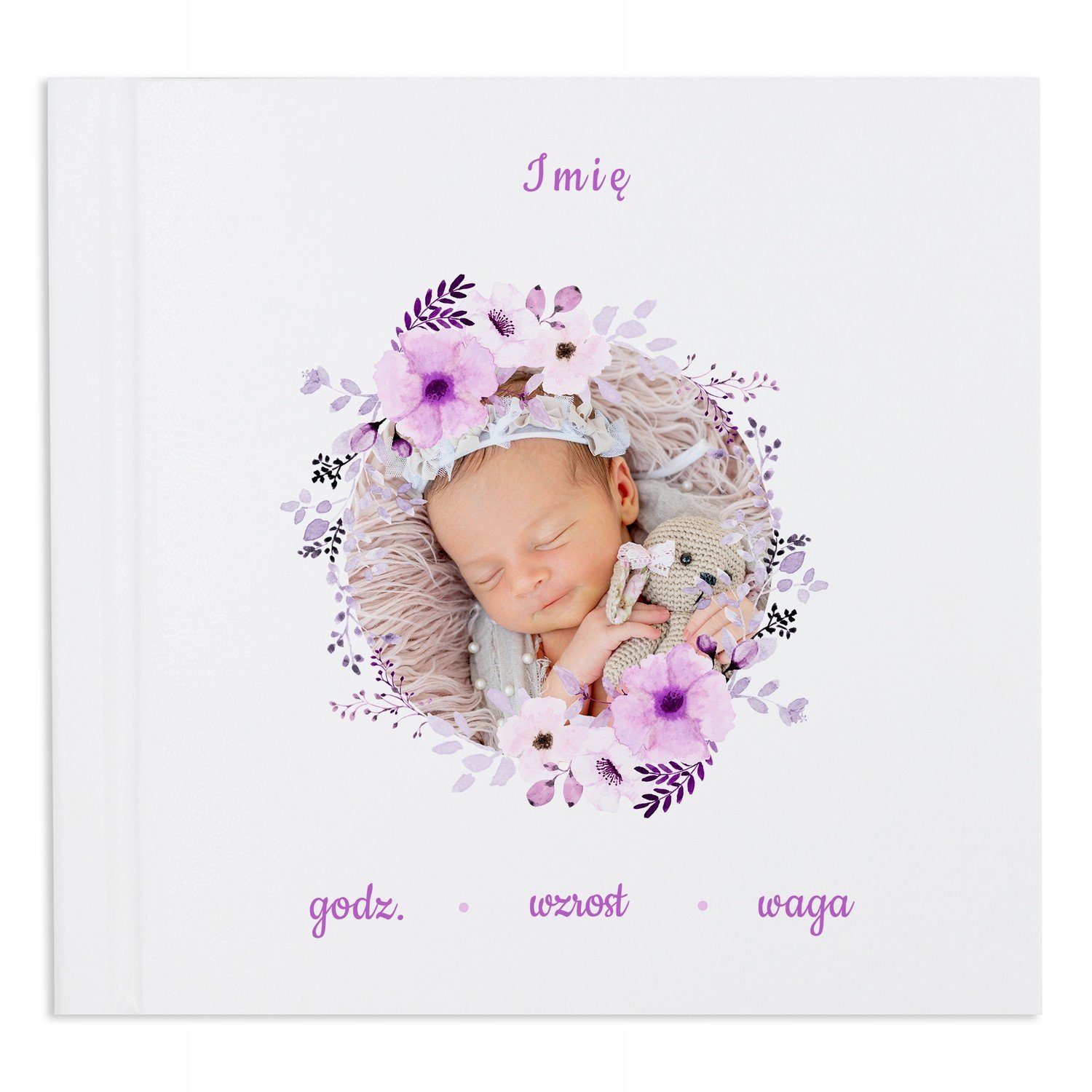 Album na Fotky Vlastní Fotografie Jméno na Roček