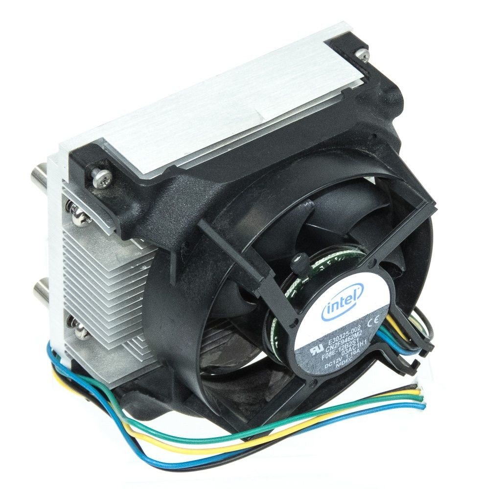 Intel Cpu Fan Heatsink E30325-002 LGA771