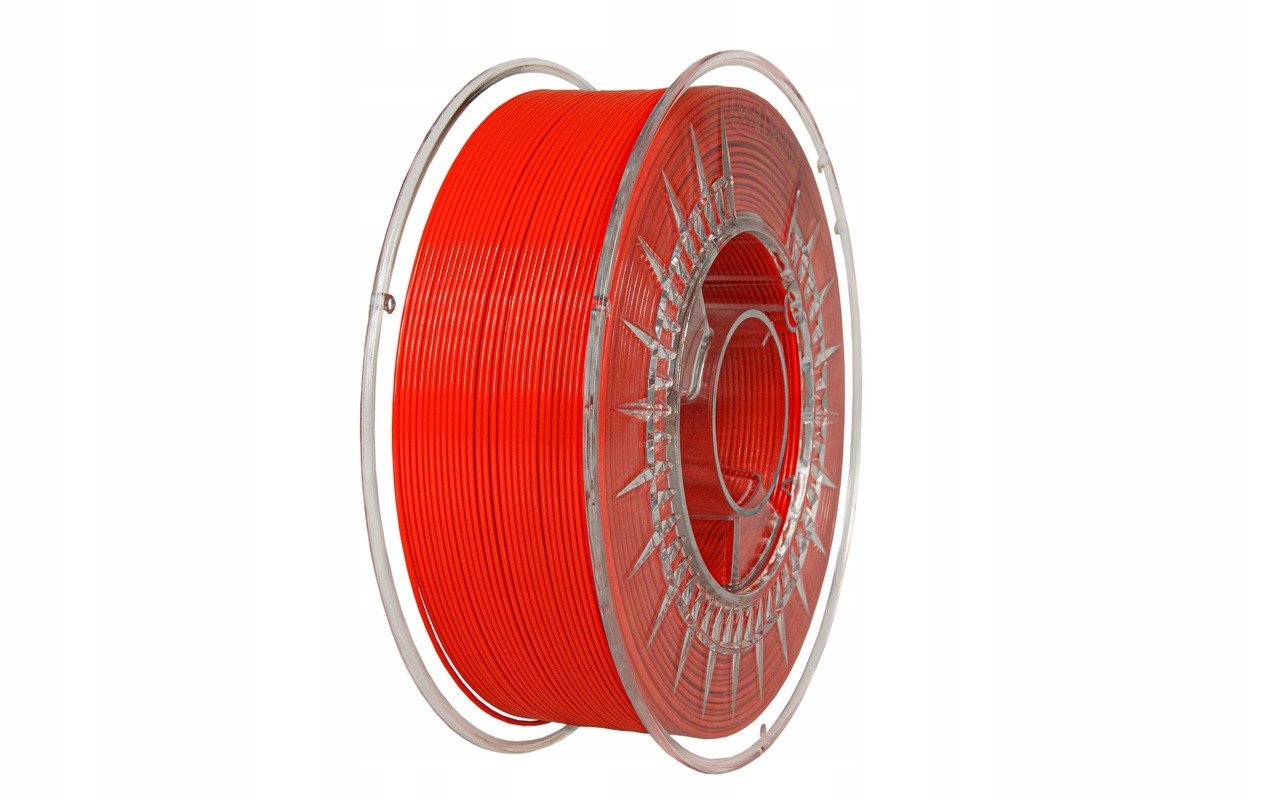 Filament Devil Design Pla Red 1,75 mm 1 kg