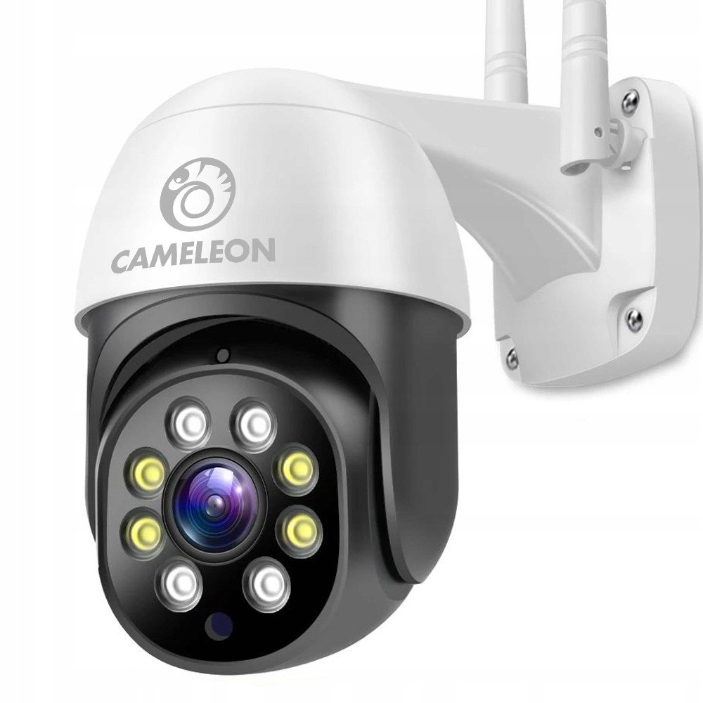 Vnější Kamera 3MPx Monitoring Domu