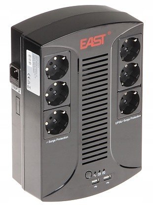 Ups AT-UPS650-PLUS 650 Va East