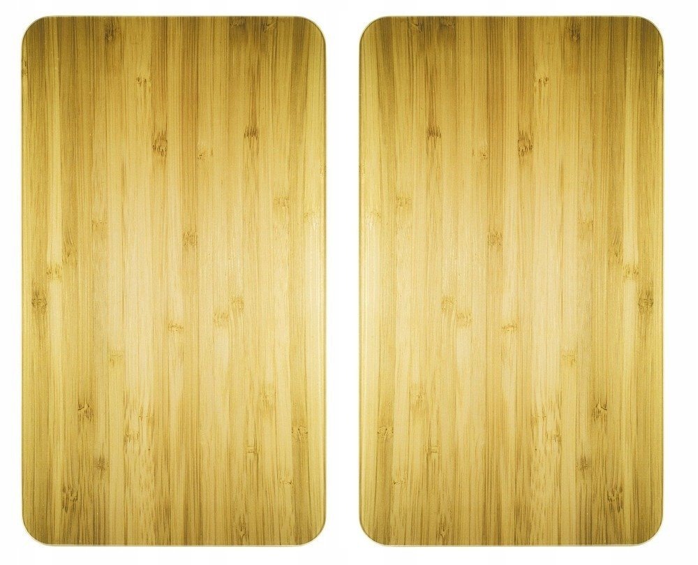 Školní Ochranné Příslušenství Na Sporák Wood x2 Wenko