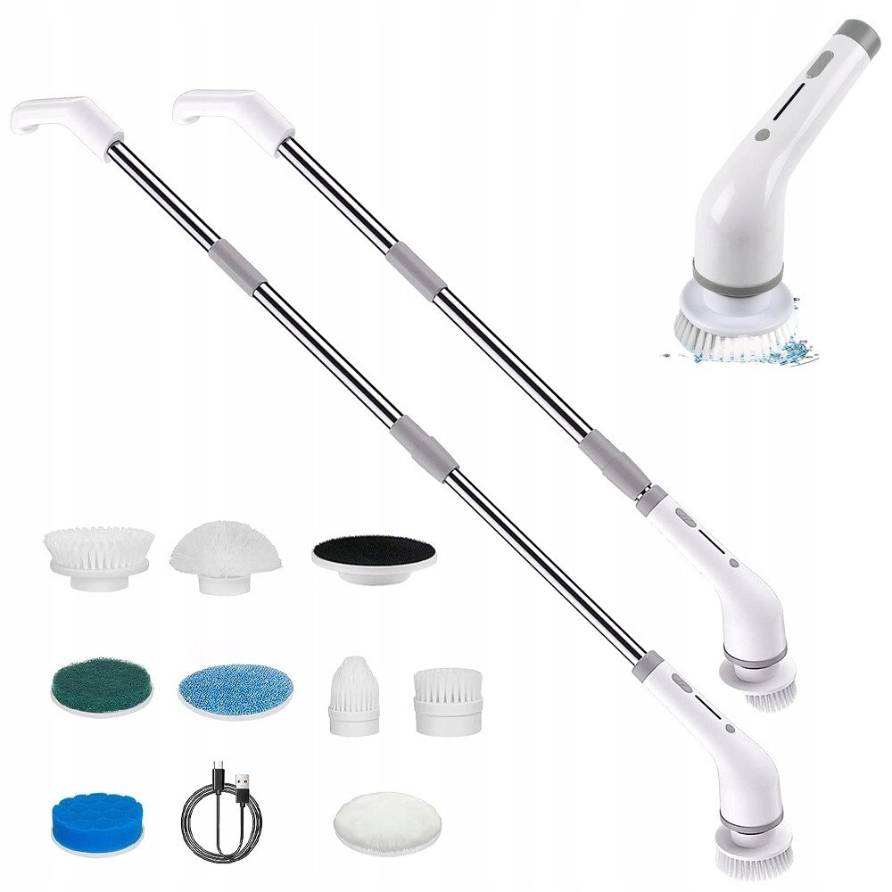 Elektrický Virový Detail Pro Čištění Novinka