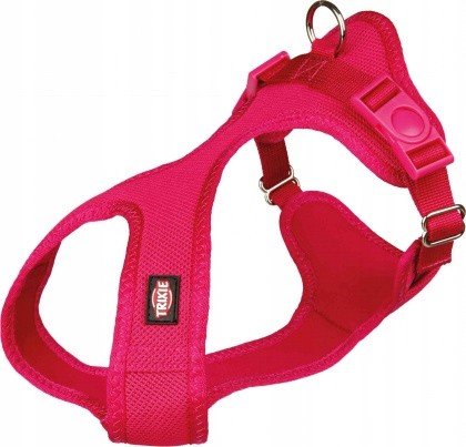 Trixie Měkké popruhy 33-50cm/20mm Fuchsie 16278