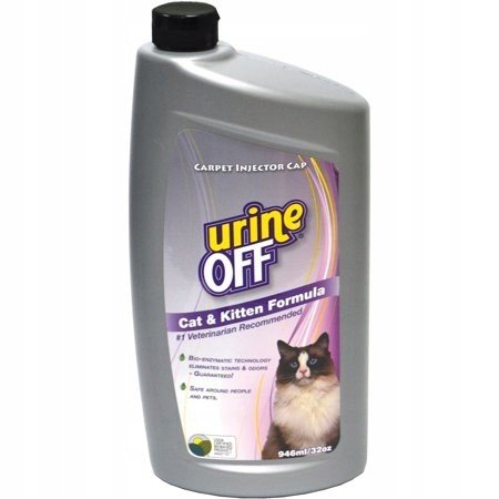 Urine Off Přípravek na odstranění moči koček 946ml