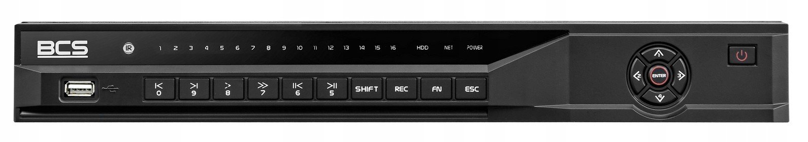 Záznamník BCS-NVR0802-4KE-P-AI