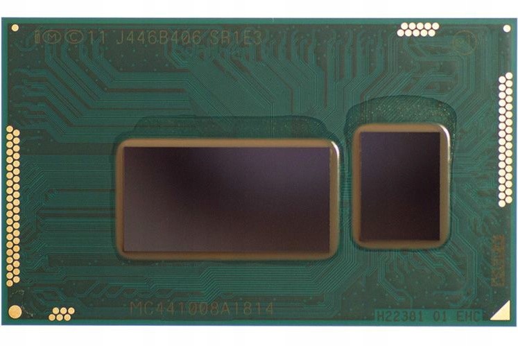 Bga čip Intel SR1E3