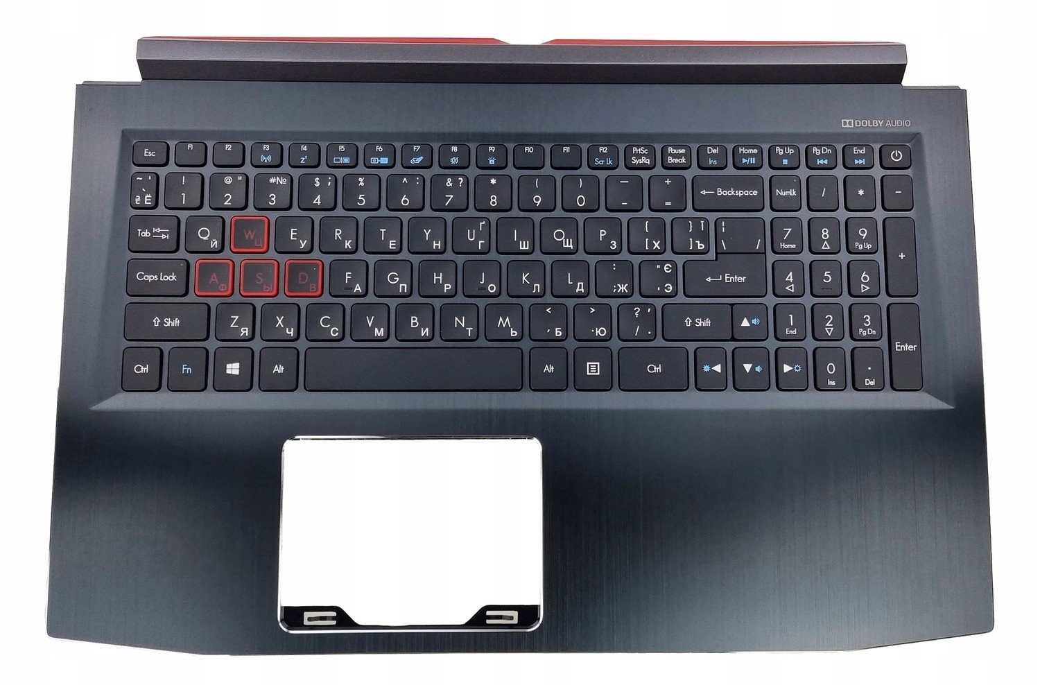 Klávesnice Pouzdro Acer Helios G3-572 PH315-51 Ukr