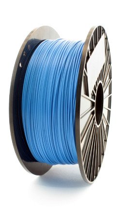 Filament F3D Pla Blue 1,75 mm 3 kg