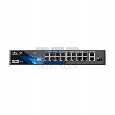 BCS-B-SP1602G-1SFP