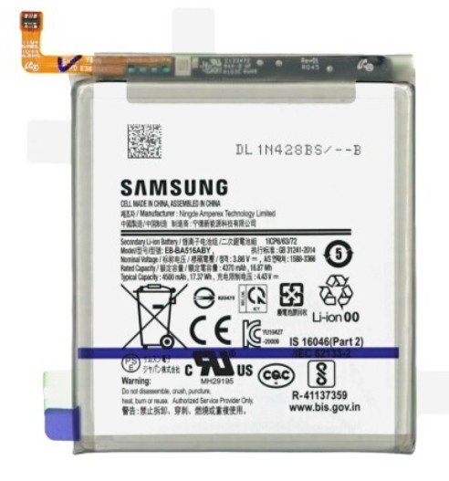 Baterie Samsung Galaxy A51 5G EB-BA516ABY 4500 mAh