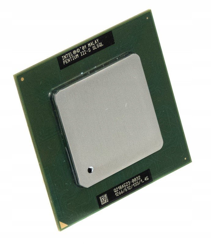 Intel Pentium III 1.26GHz-S Socket 370 SL5QL
