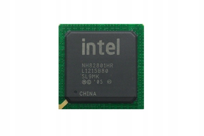Nový Čip Bga Intel SL9MK NH82801HR 82801 Hr