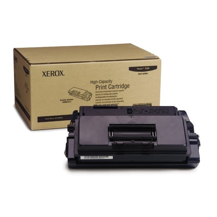 Toner Xerox 106R01371 černý (black)