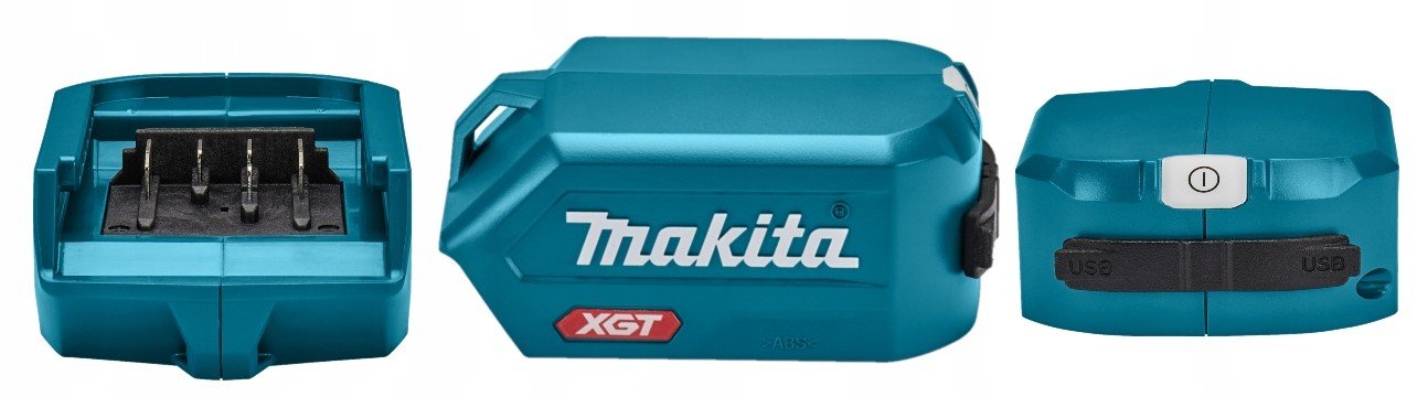 Makita ADP001 Adaptér Usb Nabíječka 40V Xgt