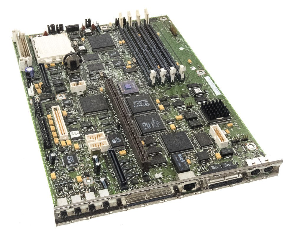 Deska Ibm 11K0459 RS6000 Systém Board 11K0464