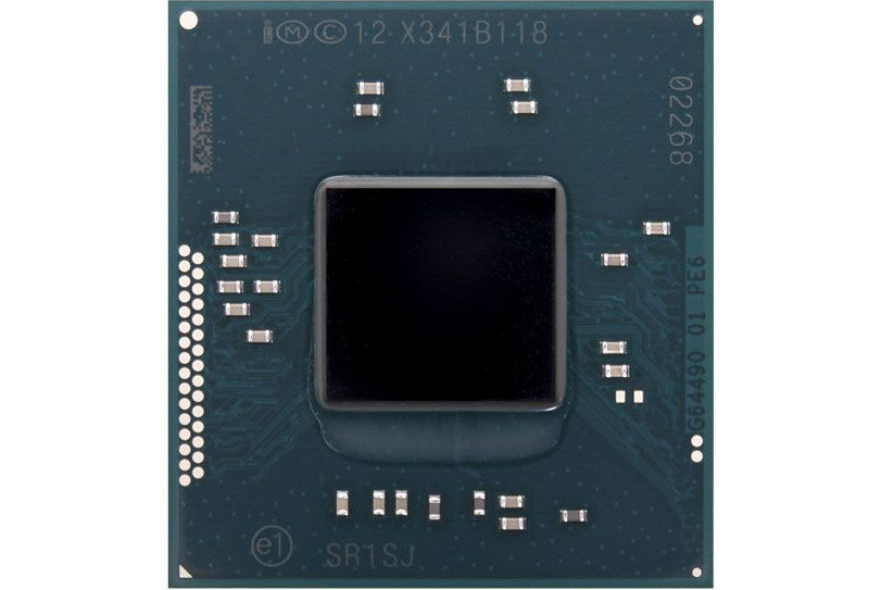 Bga čip Intel SR1SJ