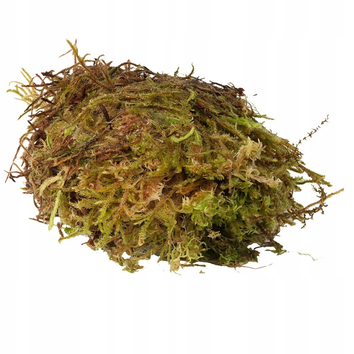 HabiStat Sphagnum Moss – přírodní mech 12kg