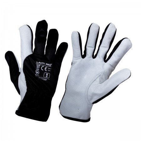 Lahti Pro L270710K Ochranné rukavice z kozí kůže velikost 10/XL