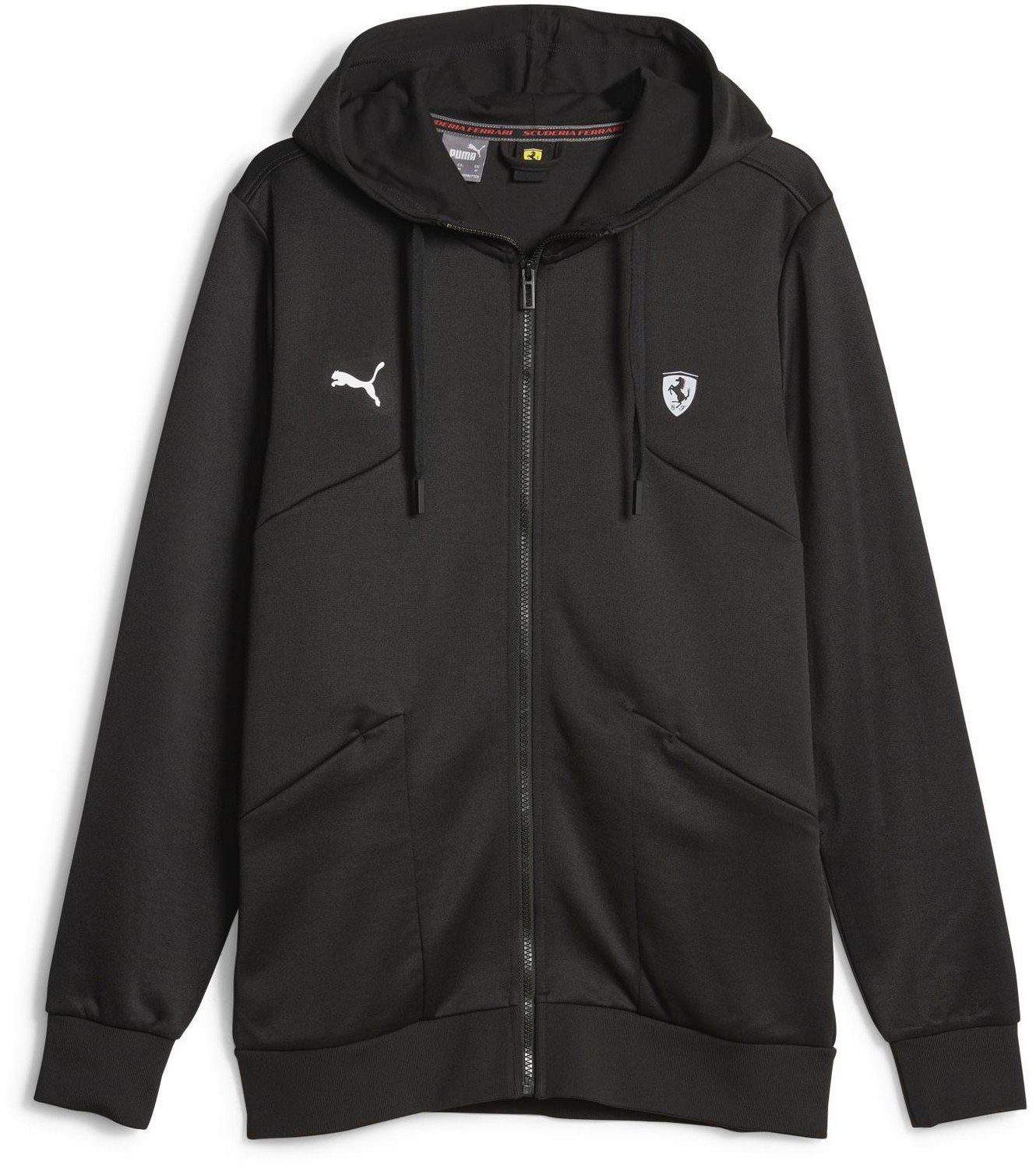 Puma Ferrari Style Hdd Sweat Jckt