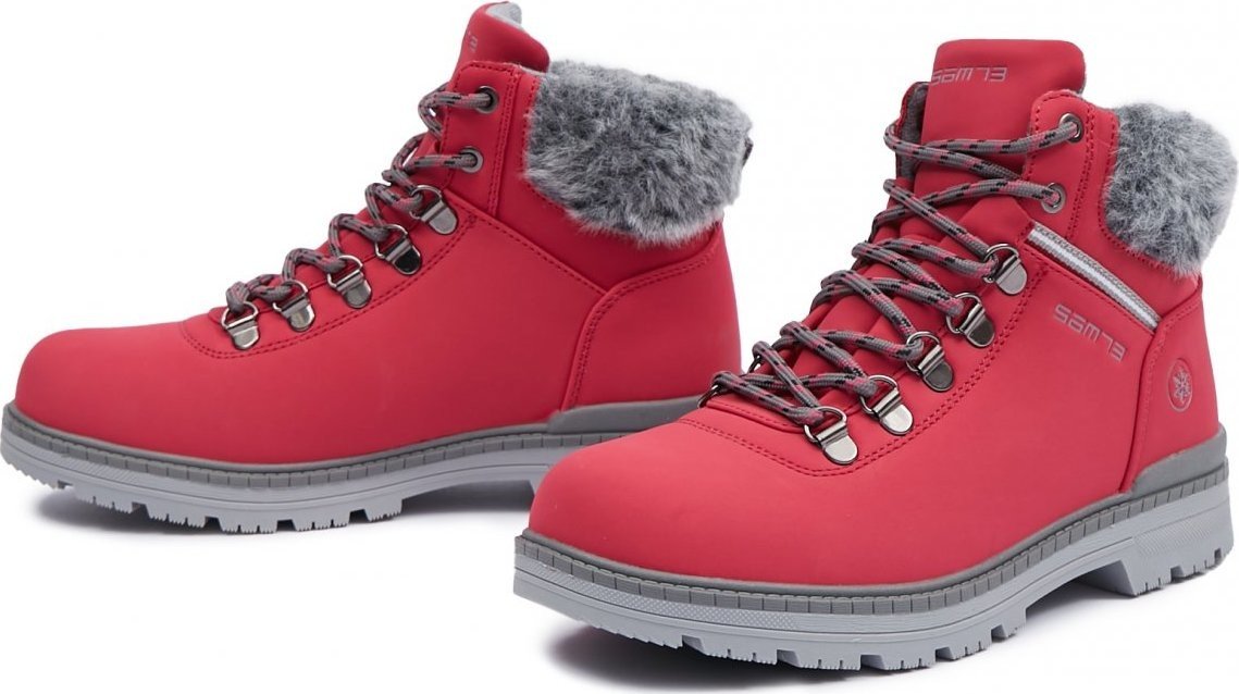 SAM 73 Dámské boty CARINA Růžová 36