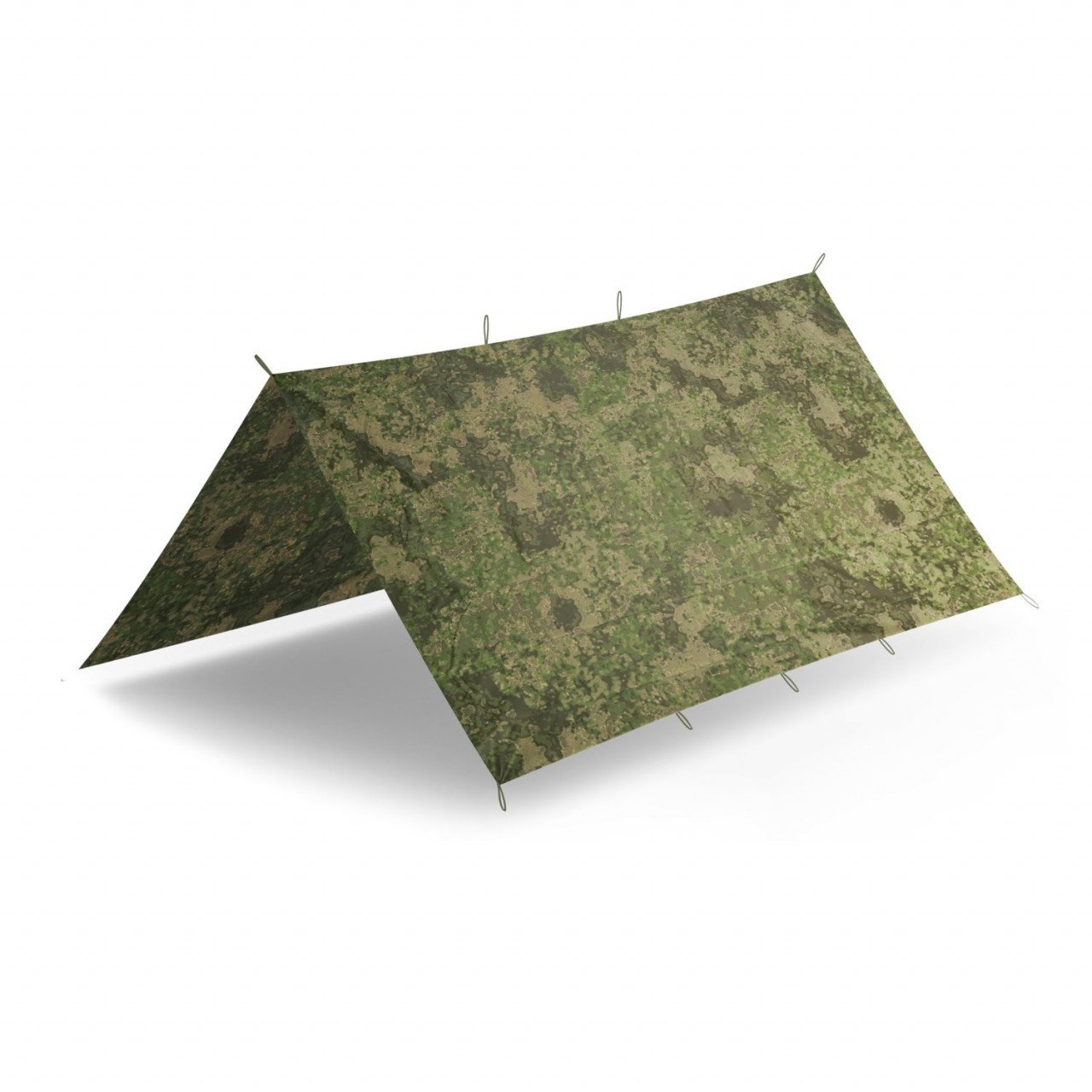 Celta Helikon Supertarp 3x3 m - wildwood
