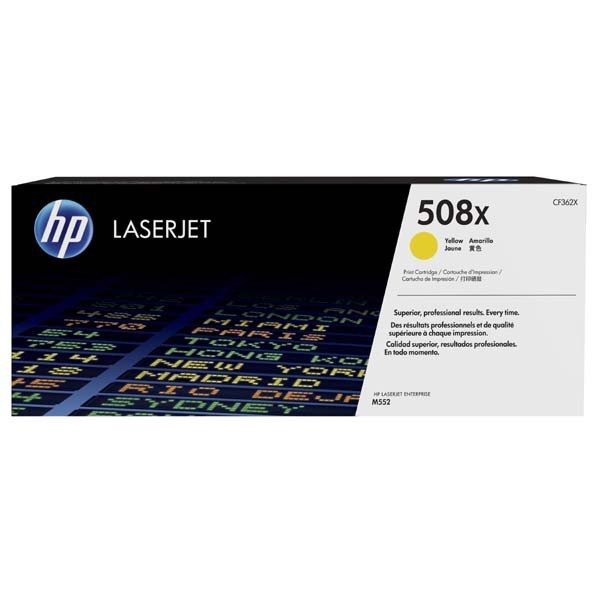 HP CF362X - originální