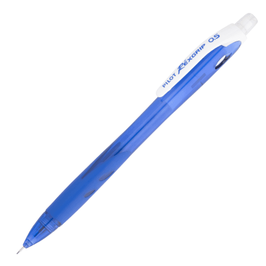 Mikrotužka 0,5 RexGrip BG modrá - Čížek